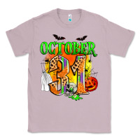 Lilac october 31 Classic Tee - Zillion Design Studio