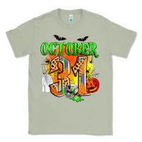 Matcha october 31 Classic Tee - Zillion Design Studio