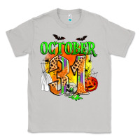 Moon Dust october 31 Classic Tee - Zillion Design Studio