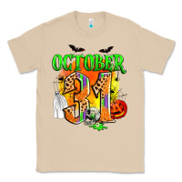 Mushroom october 31 Classic Tee - Zillion Design Studio