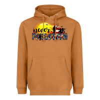 Meerkat never forgotten Heavyweight Hoodie - JahusDesignShop