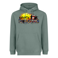Sage never forgotten Heavyweight Hoodie - JahusDesignShop