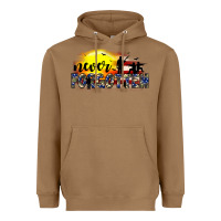 Toasted Coconut never forgotten Heavyweight Hoodie - JahusDesignShop