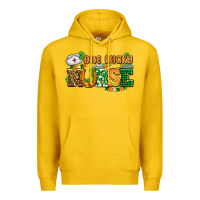 Lemon one lucky nurse Premium Hoodie - AdoDesignShop