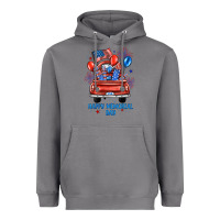 Storm happy memorial day farm truck Heavyweight Hoodie - JahusDesignShop