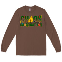 Chestnut chaos coordinator Long Sleeve Tee - texasbilliewilder