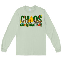 Matcha chaos coordinator Long Sleeve Tee - texasbilliewilder