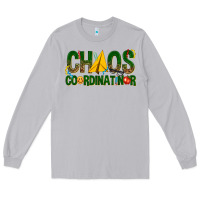 Moon Dust chaos coordinator Long Sleeve Tee - texasbilliewilder