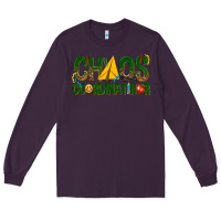 Plum chaos coordinator Long Sleeve Tee - texasbilliewilder