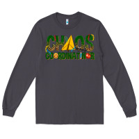 Smoke chaos coordinator Long Sleeve Tee - texasbilliewilder
