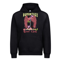 Black romantasy book club Urban Hoodie - MaliasSmallBusiness