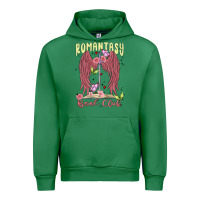 Emerald romantasy book club Urban Hoodie - MaliasSmallBusiness