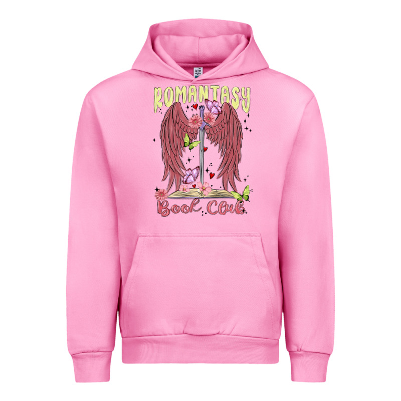 Romantasy Book Club Urban Hoodie by MaliasSmallBusiness | Teevron