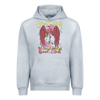 Heather Grey romantasy book club Urban Hoodie - MaliasSmallBusiness