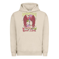 Pigment French Oak romantasy book club Urban Hoodie - MaliasSmallBusiness