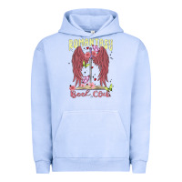 Pigment Grape Ice romantasy book club Urban Hoodie - MaliasSmallBusiness