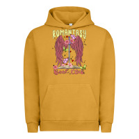 Pigment Peanut Butter romantasy book club Urban Hoodie - MaliasSmallBusiness