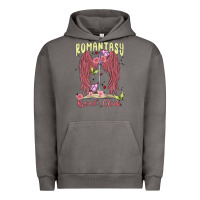 Pigment Tornado romantasy book club Urban Hoodie - MaliasSmallBusiness