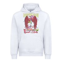 White romantasy book club Urban Hoodie - MaliasSmallBusiness
