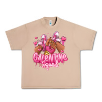 Burro galentine squad afro girl sneakers Urban Heavy Tee - RanaPortraitStore