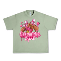 Oil Green galentine squad afro girl sneakers Urban Heavy Tee - RanaPortraitStore