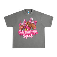 Tornado galentine squad afro girl sneakers Urban Heavy Tee - RanaPortraitStore