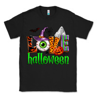 Black love halloween Classic Tee - Zillion Design Studio