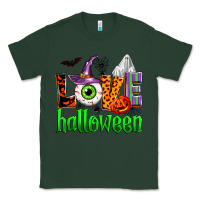 Sports Green love halloween Classic Tee - Zillion Design Studio