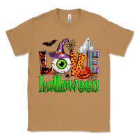 Toasted Coconut love halloween Classic Tee - Zillion Design Studio