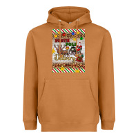 Meerkat christmas north pole delivery Heavyweight Hoodie - Artiststas