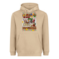 Mushroom christmas north pole delivery Heavyweight Hoodie - Artiststas