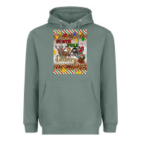 Sage christmas north pole delivery Heavyweight Hoodie - Artiststas