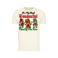 Vintage Arctic it's the most wonderful time of the year Vintage Tee - BarkalooDesign