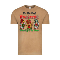 Vintage Camel it's the most wonderful time of the year Vintage Tee - BarkalooDesign