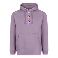 Lavender Halloween Key Fob Heavyweight Hoodie - BundleAndBundleShop