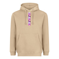 Mushroom Halloween Key Fob Heavyweight Hoodie - BundleAndBundleShop