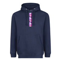 Navy Halloween Key Fob Heavyweight Hoodie - BundleAndBundleShop