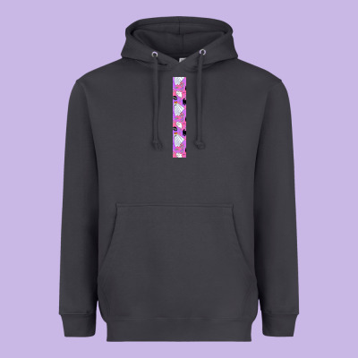 Halloween Key Fob Heavyweight Hoodie Designed By Bundleandbundleshop