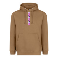 Toasted Coconut Halloween Key Fob Heavyweight Hoodie - BundleAndBundleShop