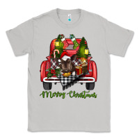 Moon Dust merry christmas truck Classic Tee - RanaPortraitStore