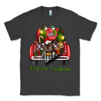 Smoke merry christmas truck Classic Tee - RanaPortraitStore