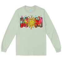 Matcha summer mom Long Sleeve Tee - Zillion Design Studio