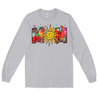 Moon Dust summer mom Long Sleeve Tee - Zillion Design Studio