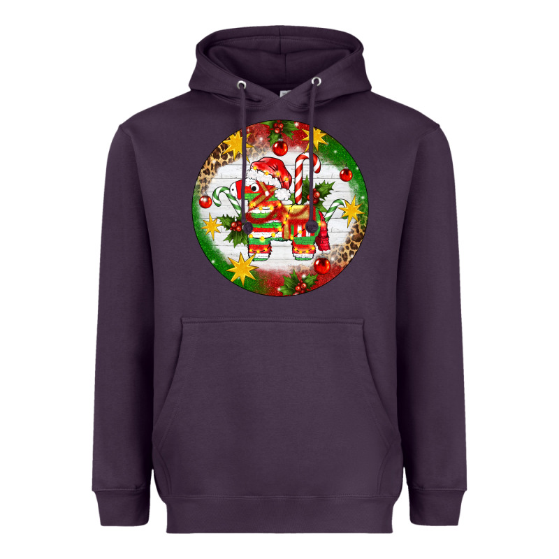 Christmas Pinata Ornament Heavyweight Hoodie by Artiststas | Teevron