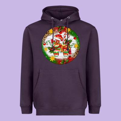 Christmas Pinata Ornament Heavyweight Hoodie Designed By Artiststas
