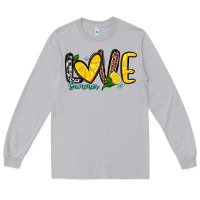 Moon Dust love summer lemon Long Sleeve Tee - Zillion Design Studio