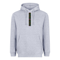 Heather Grey Halloween Key Fob Heavyweight Hoodie - BundleAndBundleShop