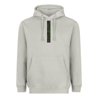 Moon Dust Halloween Key Fob Heavyweight Hoodie - BundleAndBundleShop