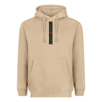 Mushroom Halloween Key Fob Heavyweight Hoodie - BundleAndBundleShop