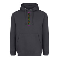 Smoke Halloween Key Fob Heavyweight Hoodie - BundleAndBundleShop